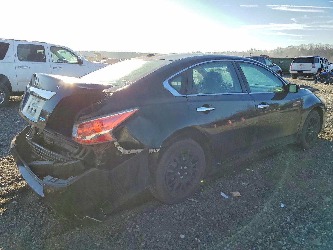 2014 NISSAN ALTIMA 2.5 photo 5