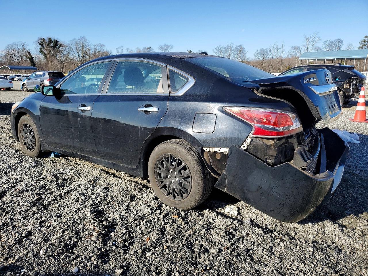 2014 NISSAN ALTIMA 2.5 photo 3