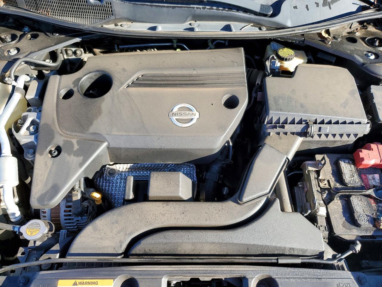 2014 NISSAN ALTIMA 2.5 photo 21
