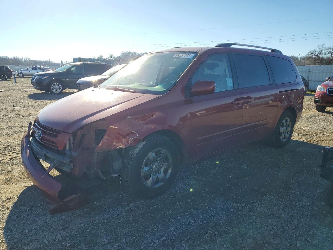 2009 KIA SEDONA