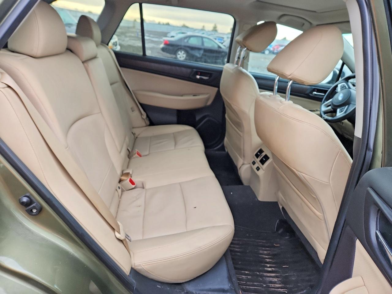 2015 SUBARU OUTBACK 2.5I LIMITED photo 11