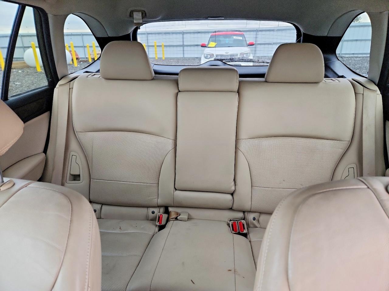 2015 SUBARU OUTBACK 2.5I LIMITED photo 10