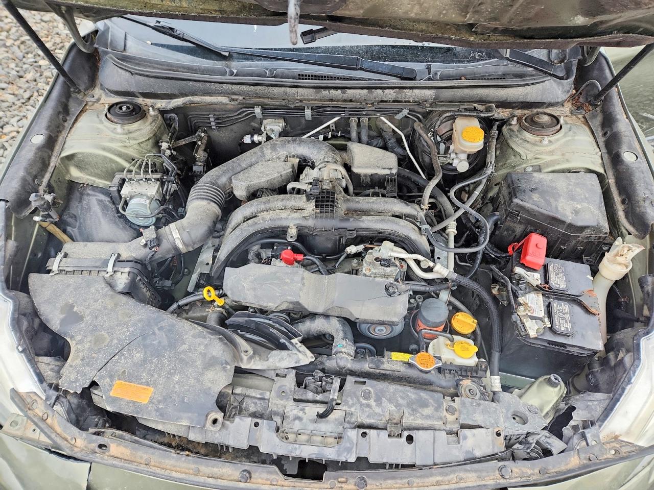 2015 SUBARU OUTBACK 2.5I LIMITED photo 12
