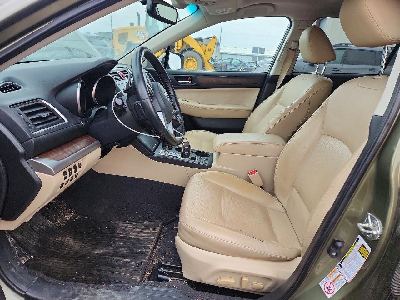 2015 SUBARU OUTBACK 2.5I LIMITED photo 7