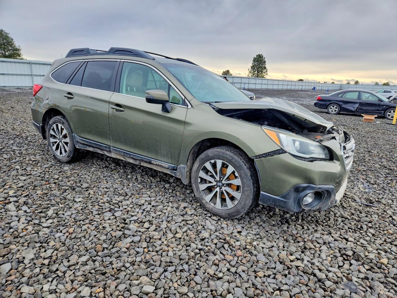 2015 SUBARU OUTBACK 2.5I LIMITED photo 4