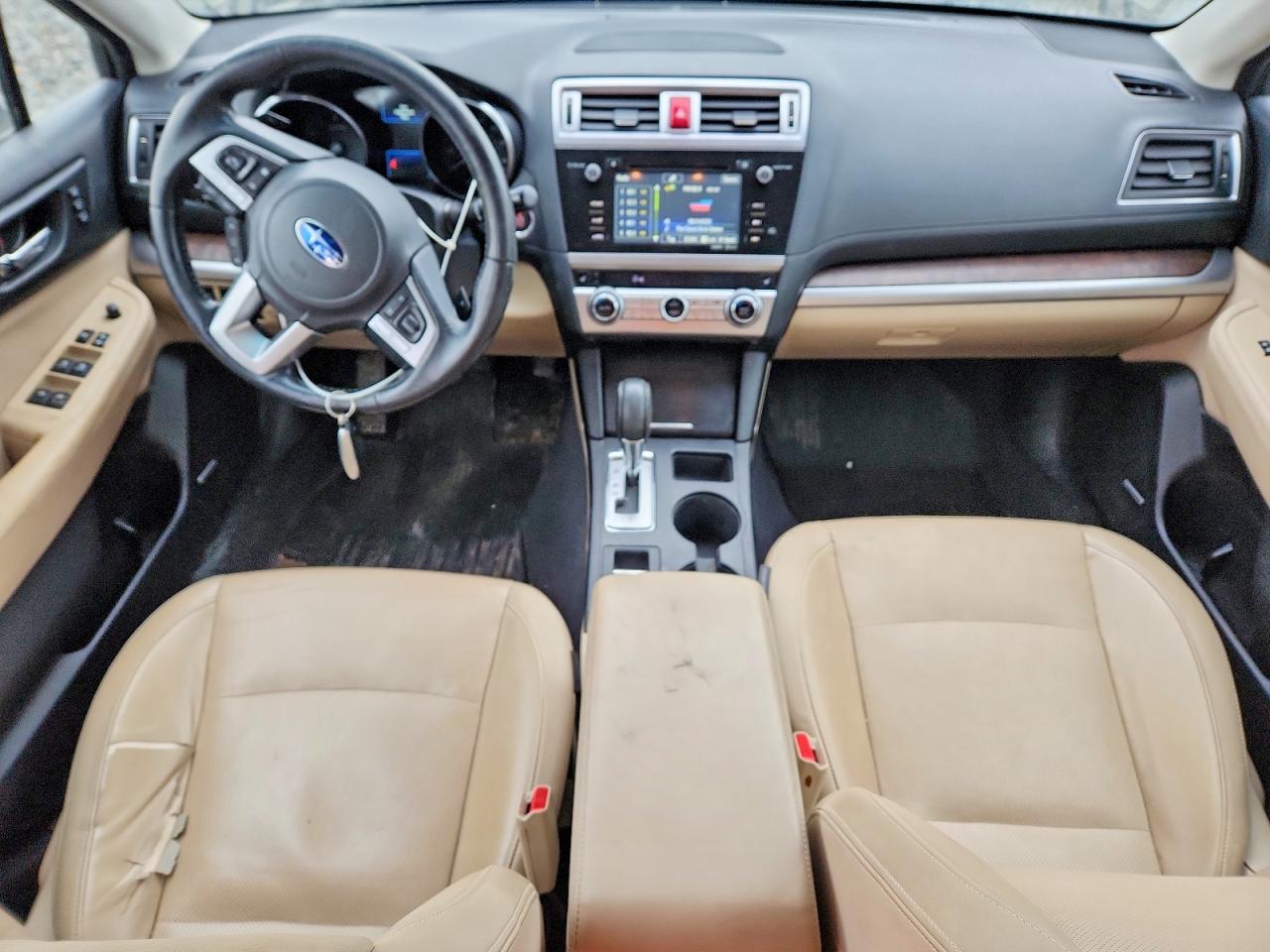 2015 SUBARU OUTBACK 2.5I LIMITED photo 8