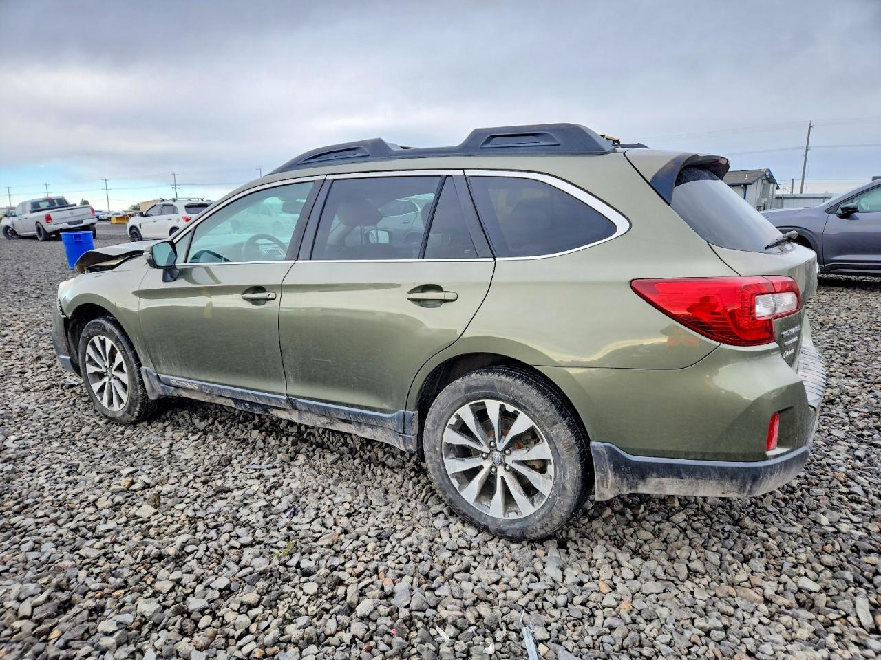 2015 SUBARU OUTBACK 2.5I LIMITED photo 2