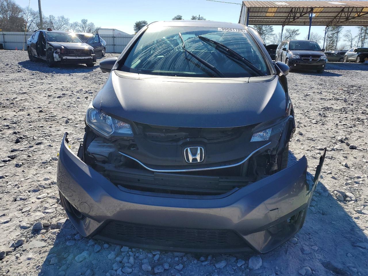 2015 HONDA FIT EX photo 5