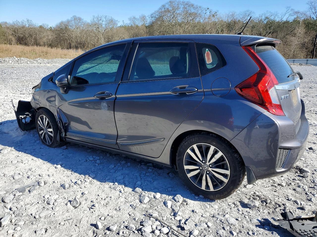 2015 HONDA FIT EX photo 2
