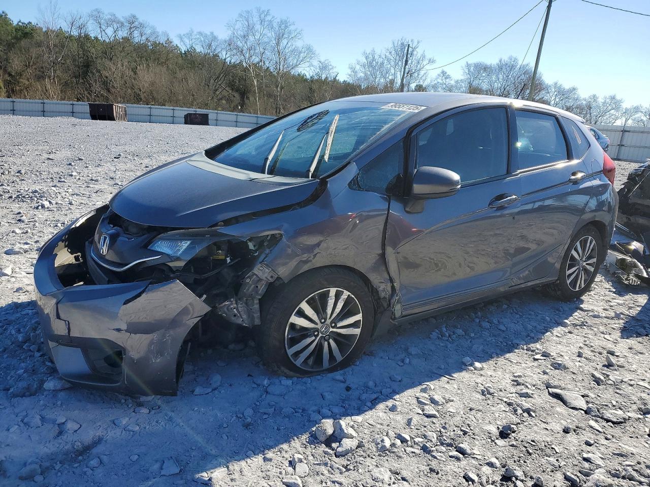 2015 HONDA FIT