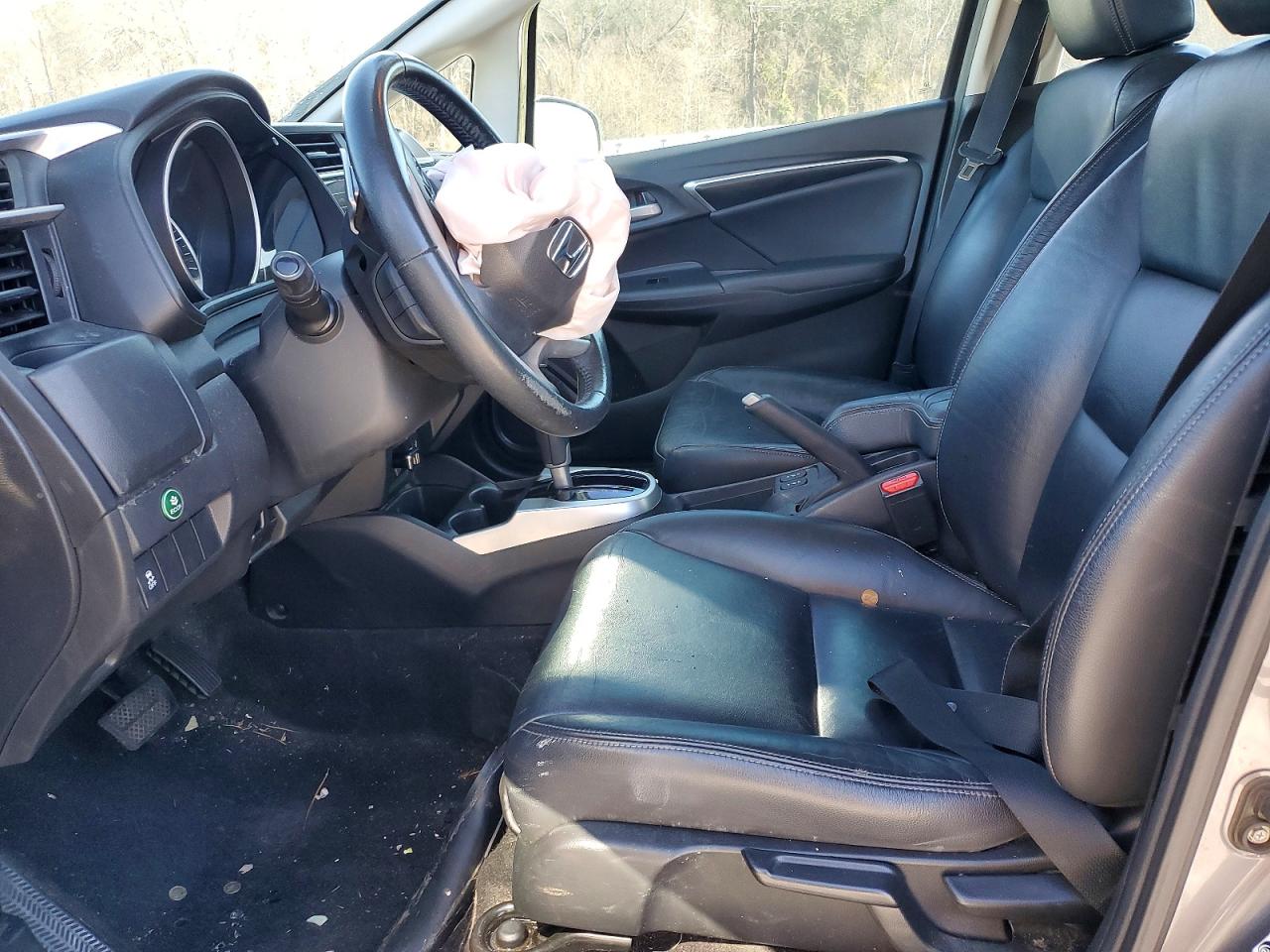 2015 HONDA FIT EX photo 7