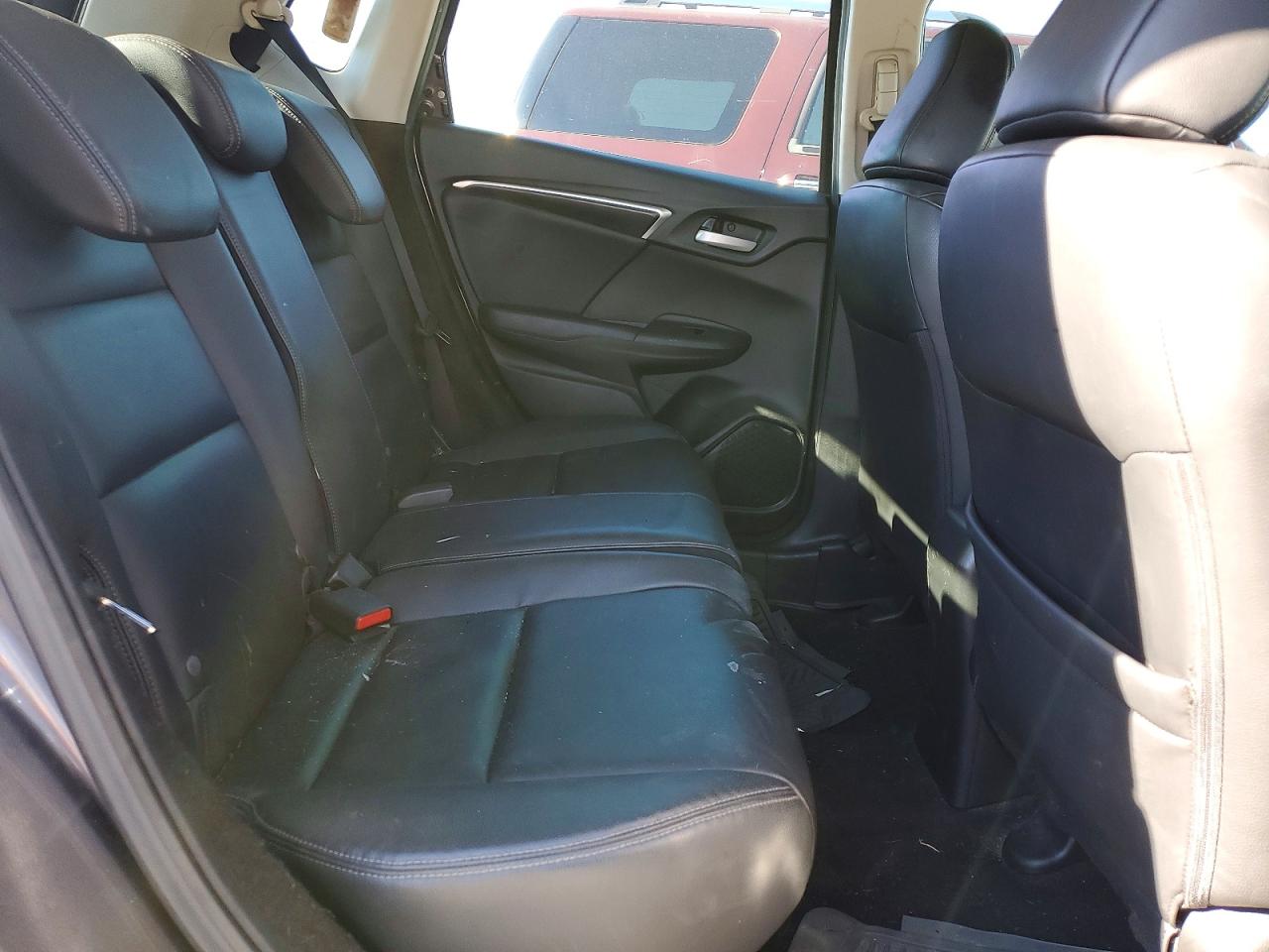 2015 HONDA FIT EX photo 10