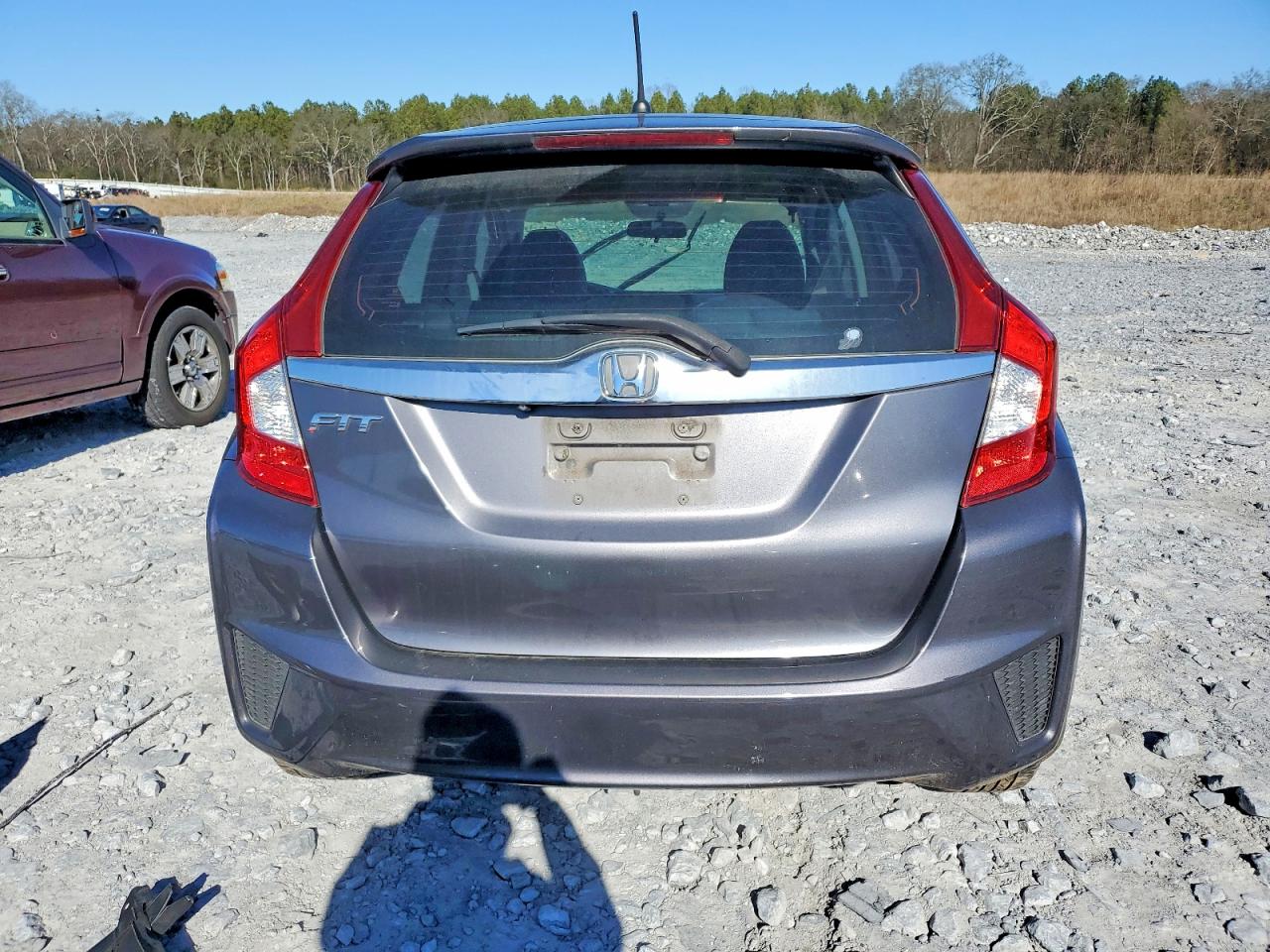 2015 HONDA FIT EX photo 6