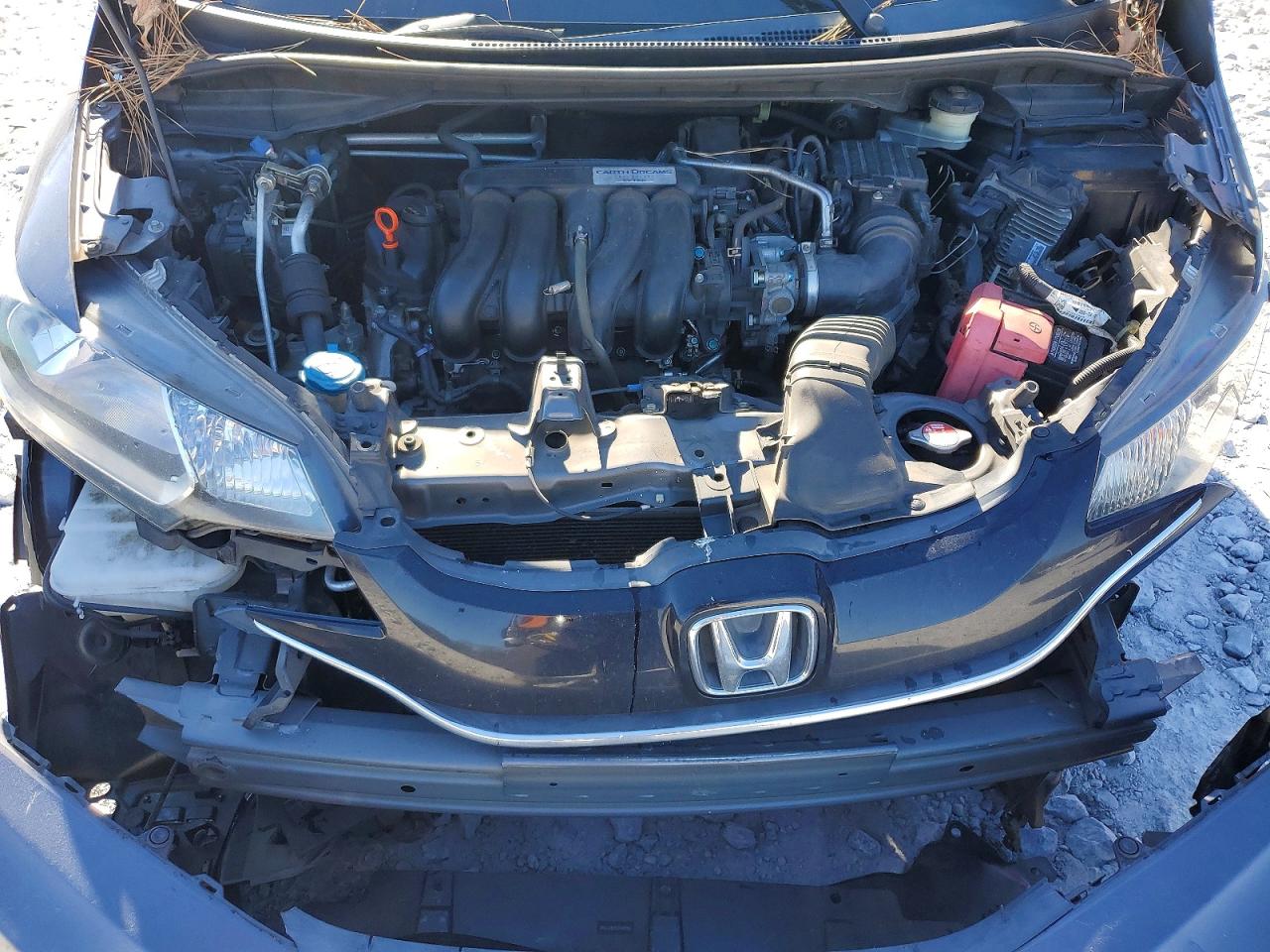 2015 HONDA FIT EX photo 11