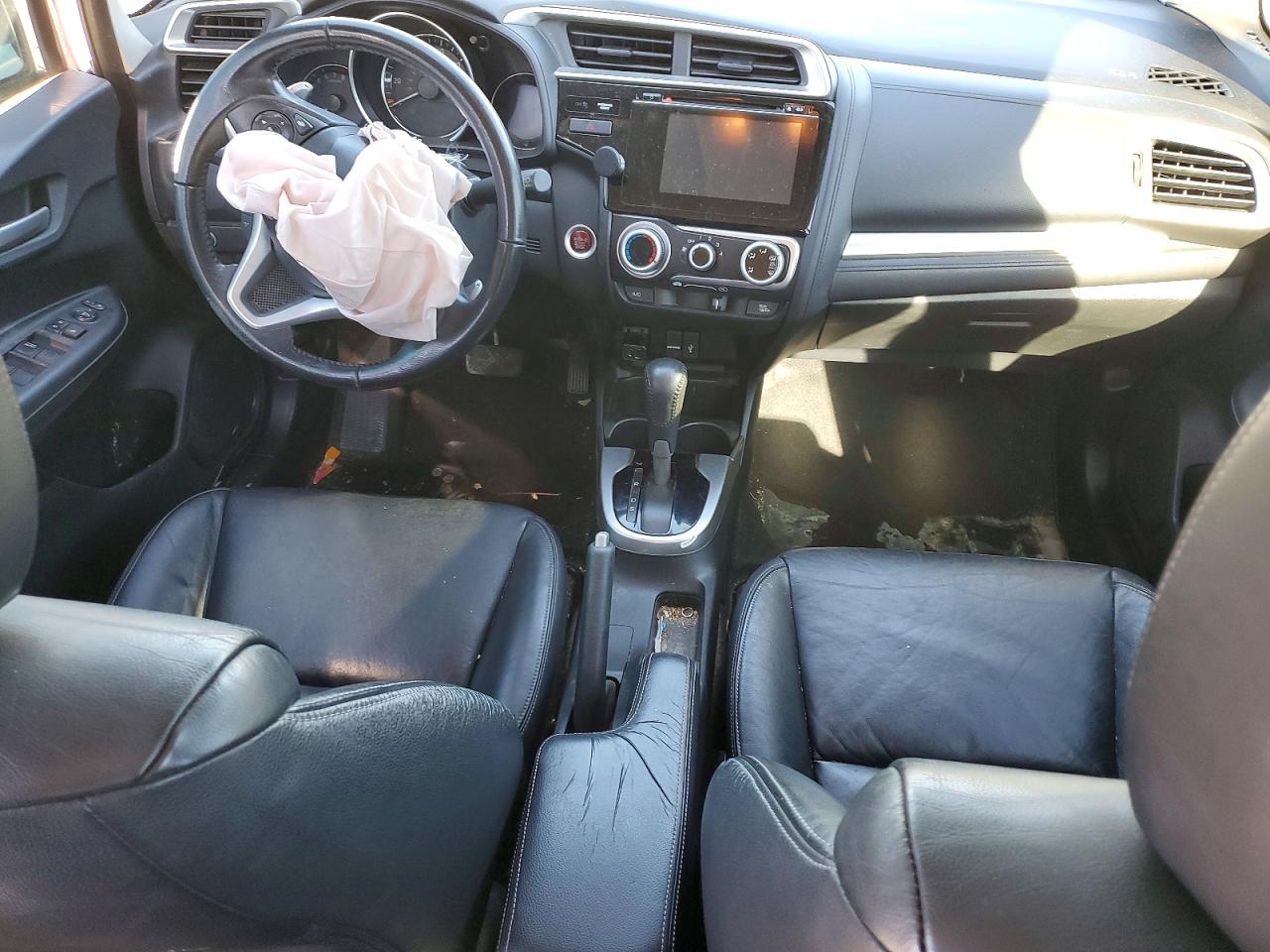 2015 HONDA FIT EX photo 8
