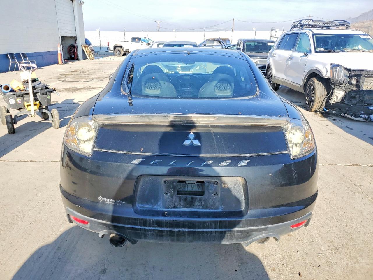 2011 MITSUBISHI ECLIPSE GS SPORT photo 6