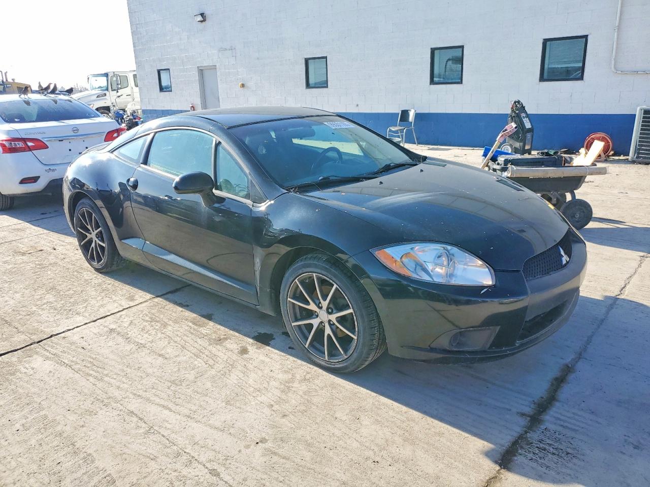 2011 MITSUBISHI ECLIPSE GS SPORT photo 4