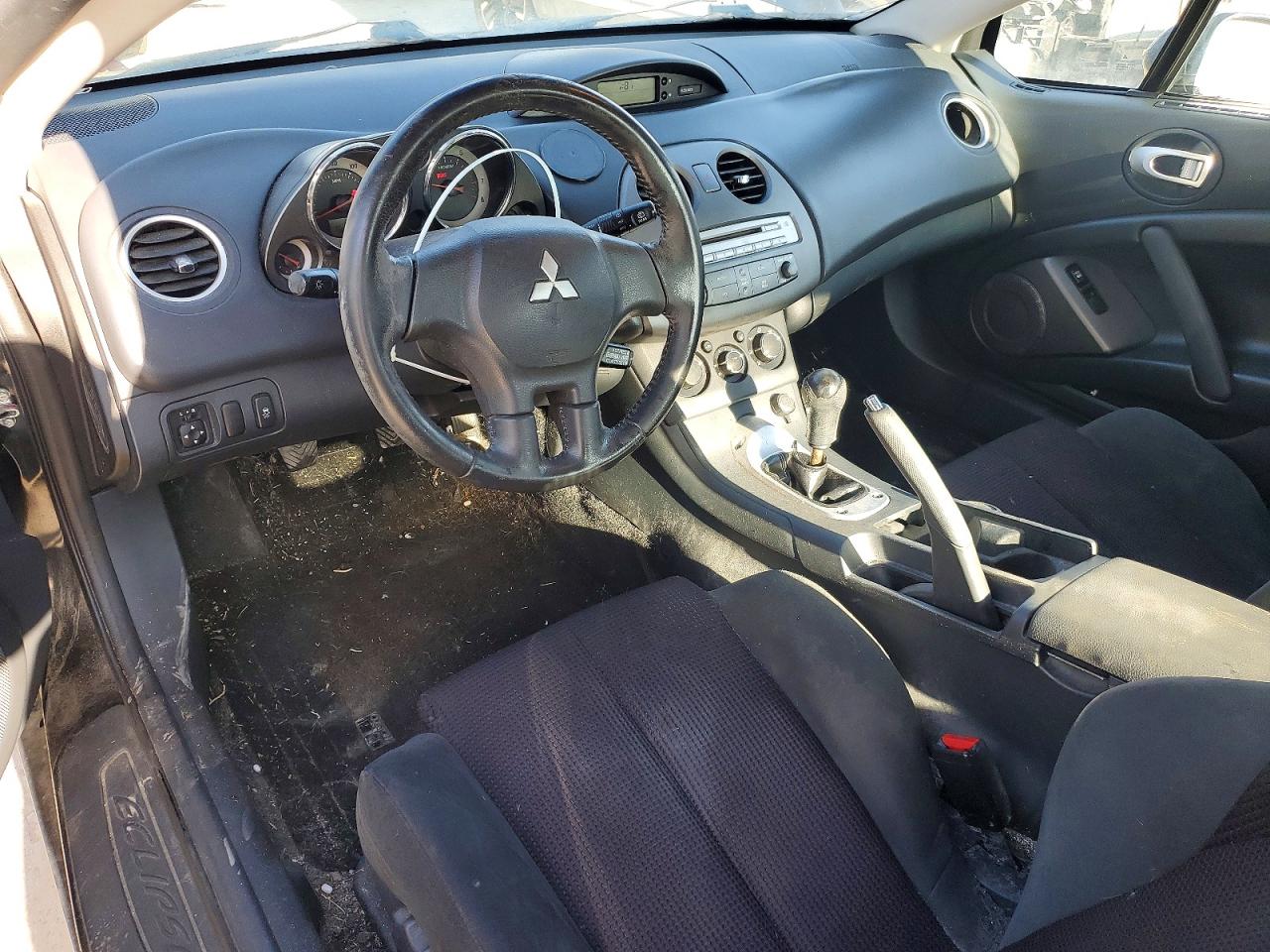 2011 MITSUBISHI ECLIPSE GS SPORT photo 8