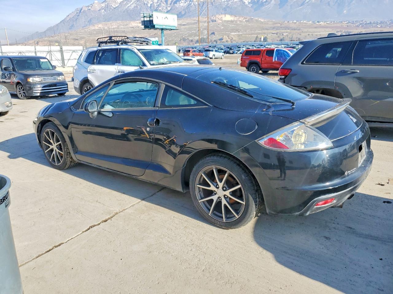 2011 MITSUBISHI ECLIPSE GS SPORT photo 2