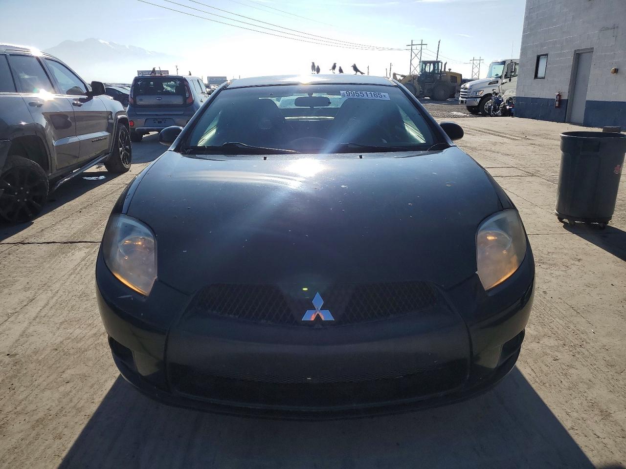 2011 MITSUBISHI ECLIPSE GS SPORT photo 5