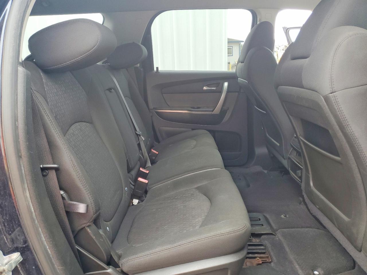 2011 GMC ACADIA SLE photo 11
