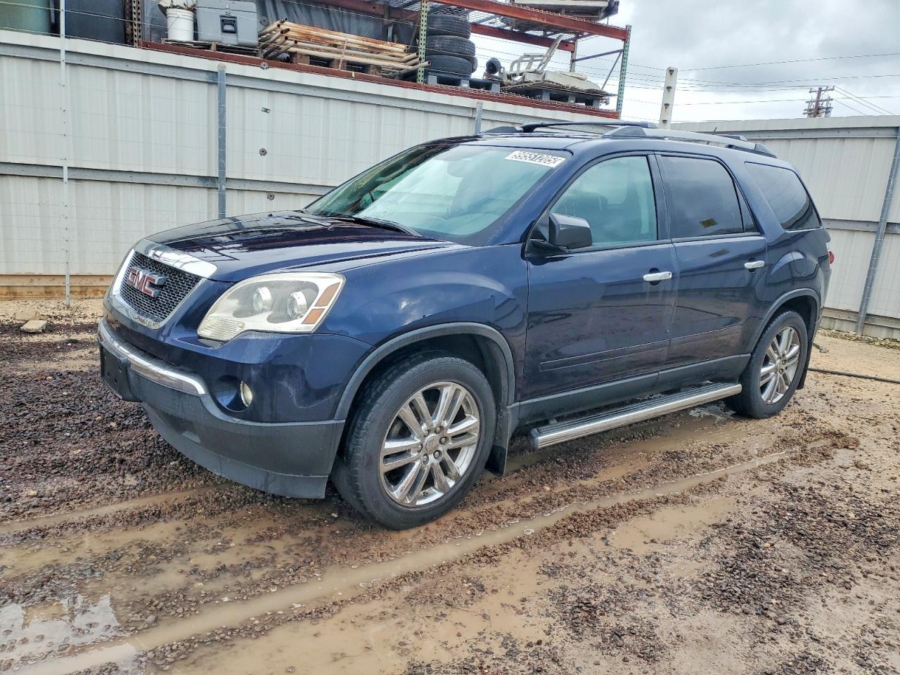 2011 GMC ACADIA
