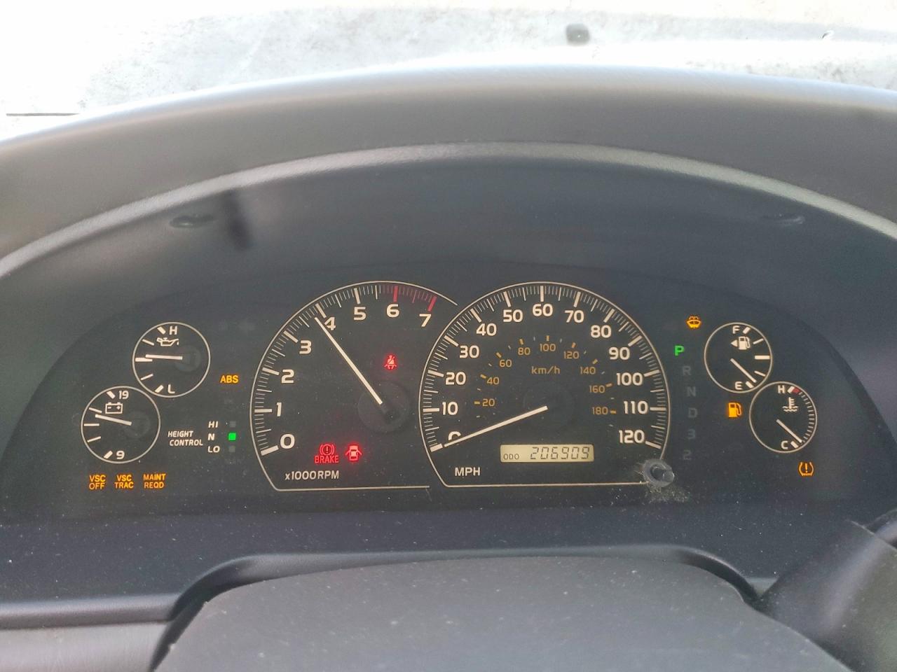2005 TOYOTA SEQUOIA LIMITED photo 25