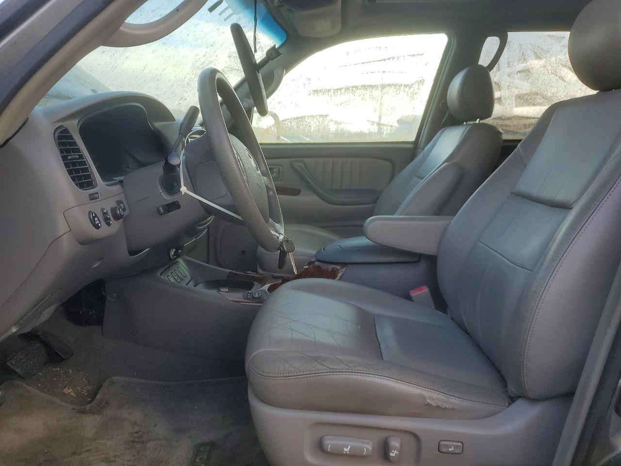 2005 TOYOTA SEQUOIA LIMITED photo 19