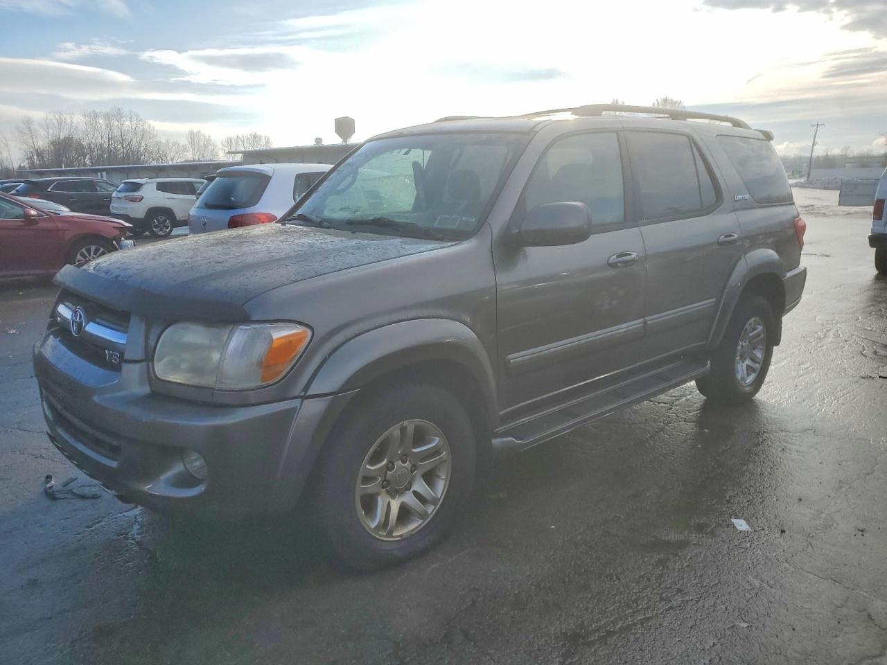 2005 TOYOTA SEQUOIA