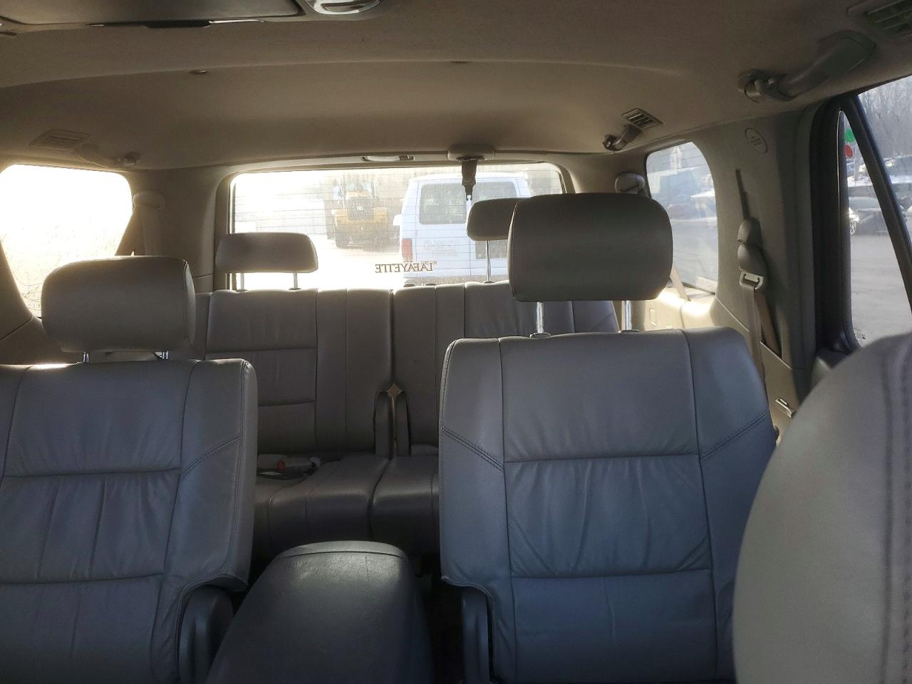 2005 TOYOTA SEQUOIA LIMITED photo 28