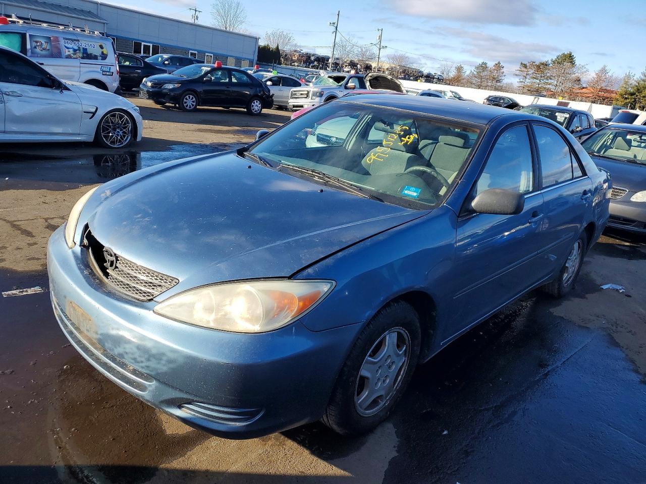 2003 TOYOTA CAMRY