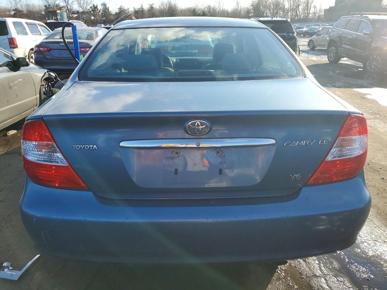 2003 TOYOTA CAMRY LE photo 6