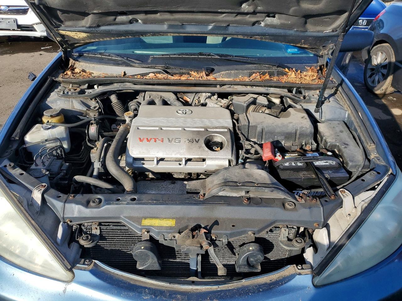 2003 TOYOTA CAMRY LE photo 11