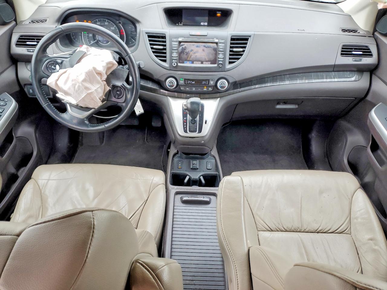 2012 HONDA CR-V EXL photo 15