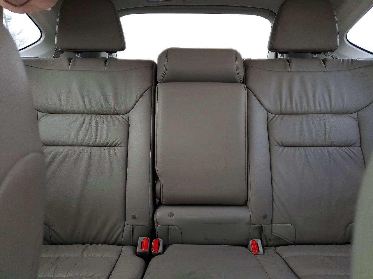 2012 HONDA CR-V EXL photo 19