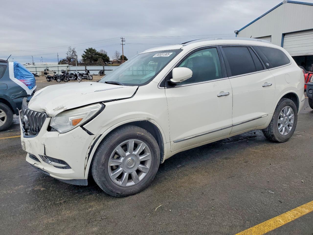 2014 BUICK ENCLAVE