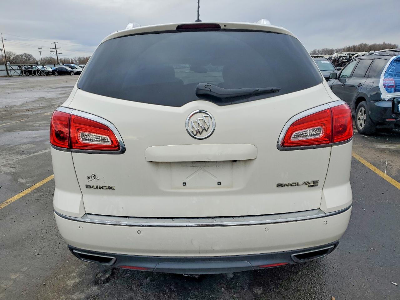 2014 BUICK ENCLAVE photo 6