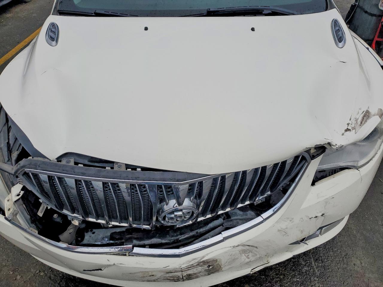 2014 BUICK ENCLAVE photo 12