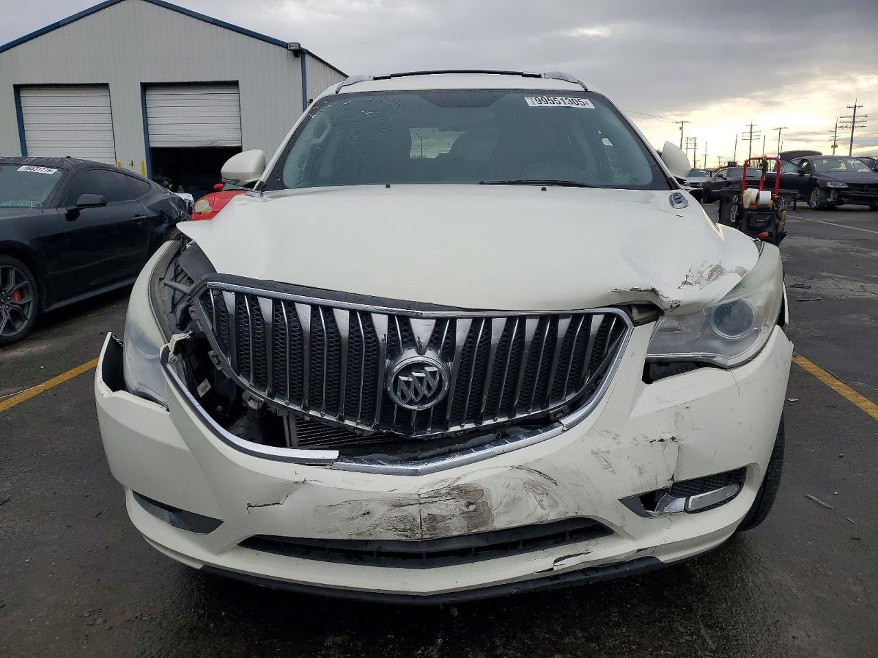2014 BUICK ENCLAVE photo 5