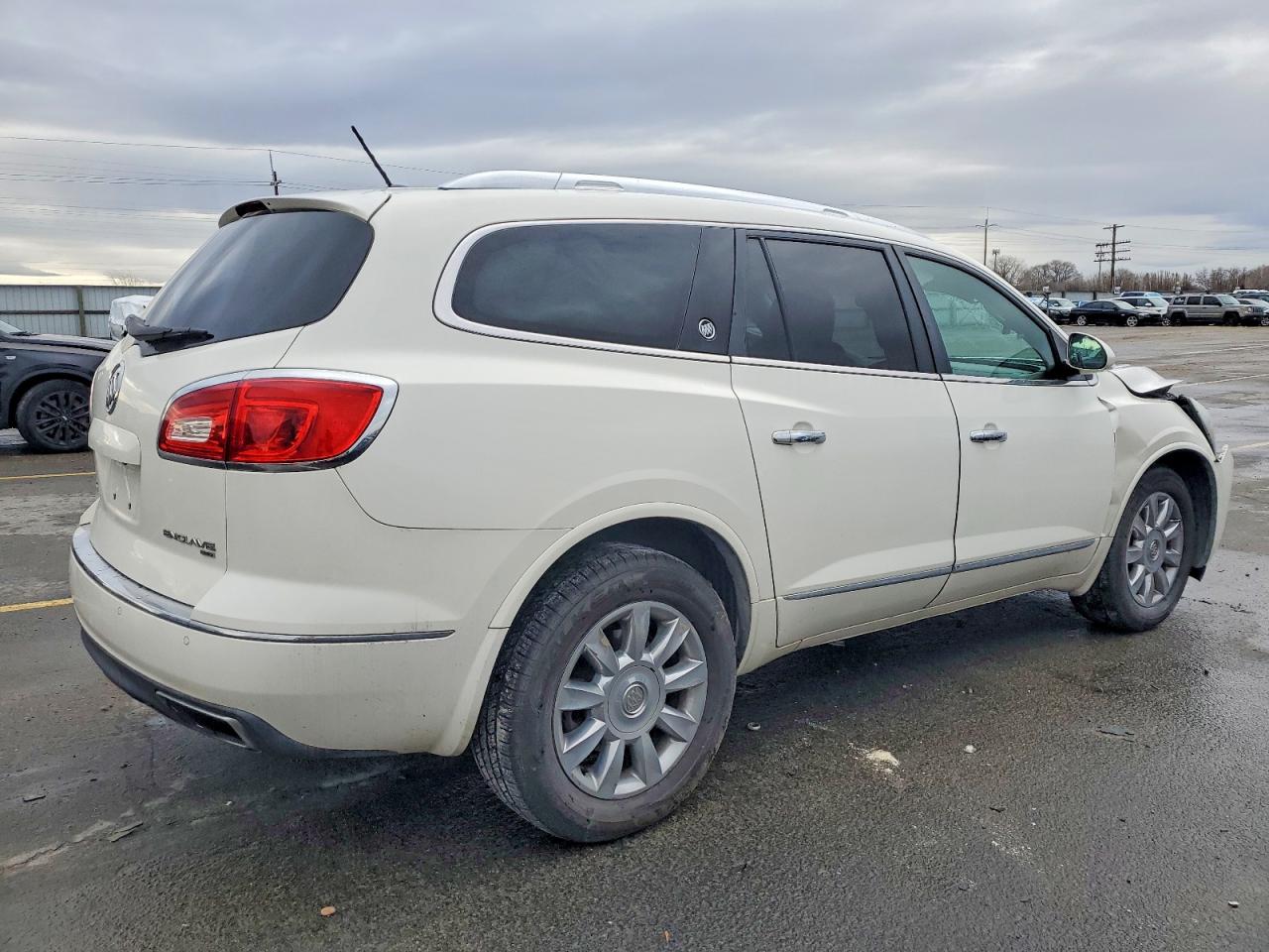 2014 BUICK ENCLAVE photo 3