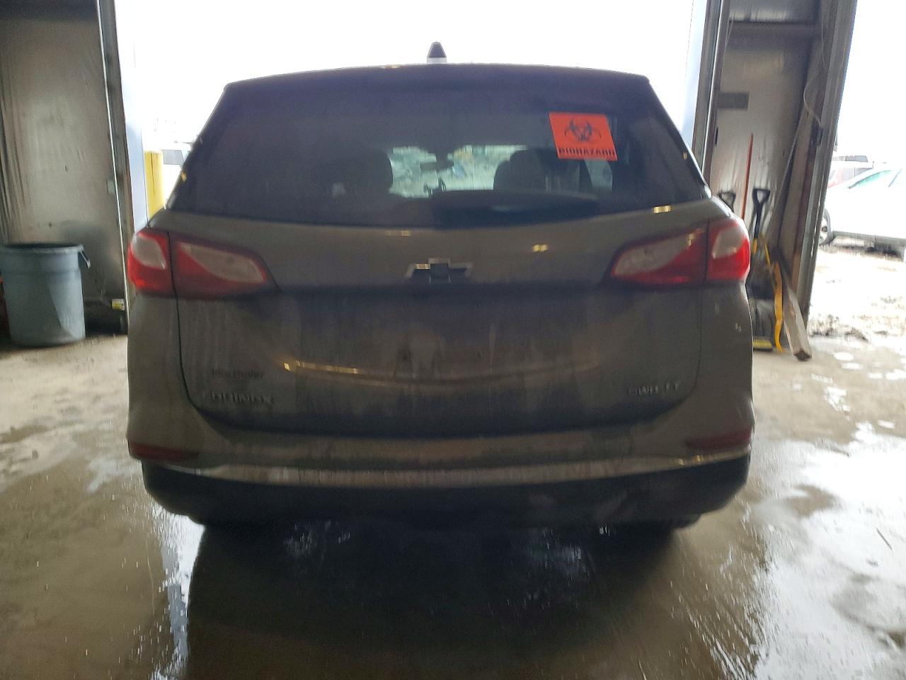 2018 CHEVROLET EQUINOX LT photo 6