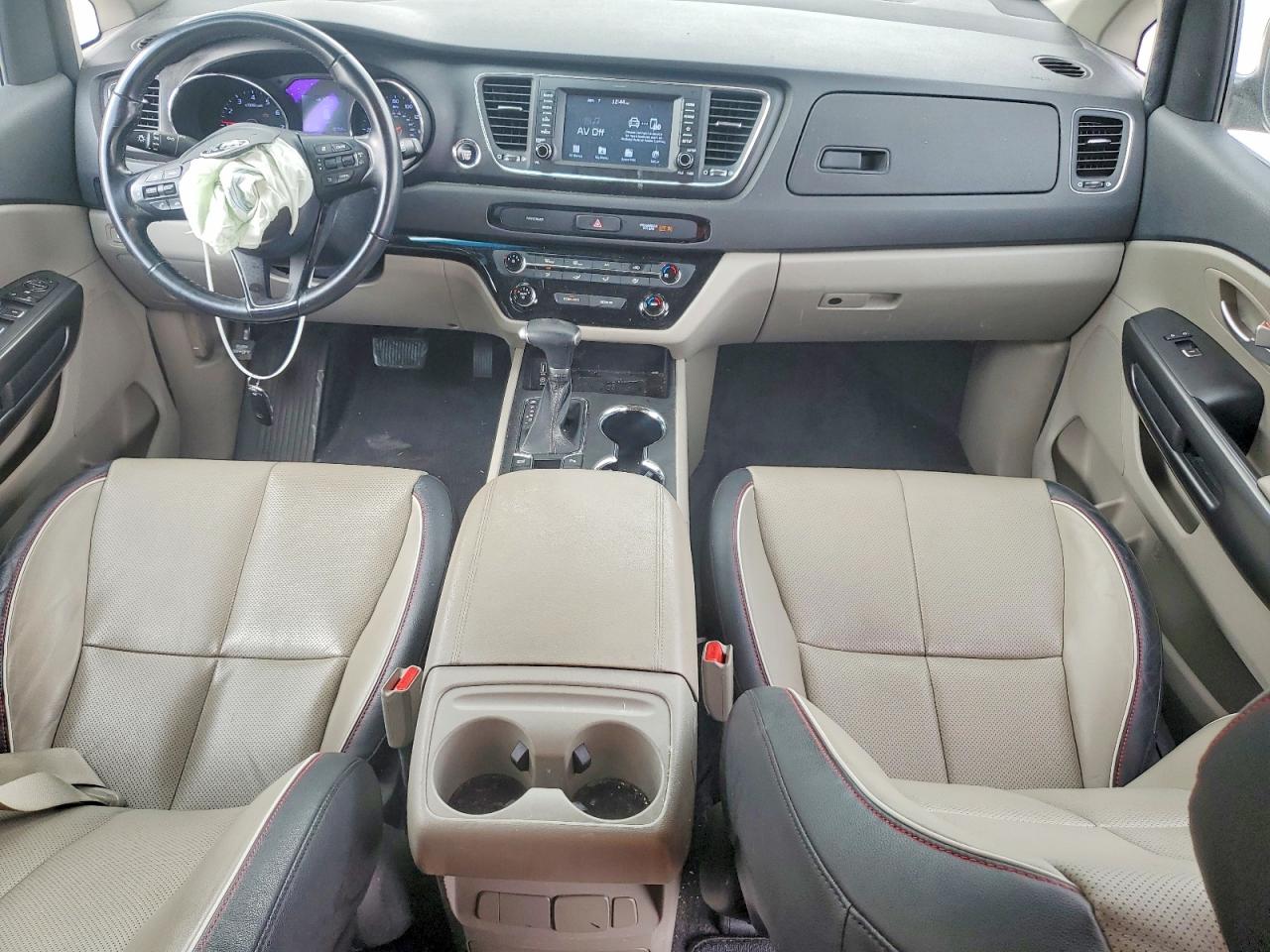 2020 KIA SEDONA EX photo 8