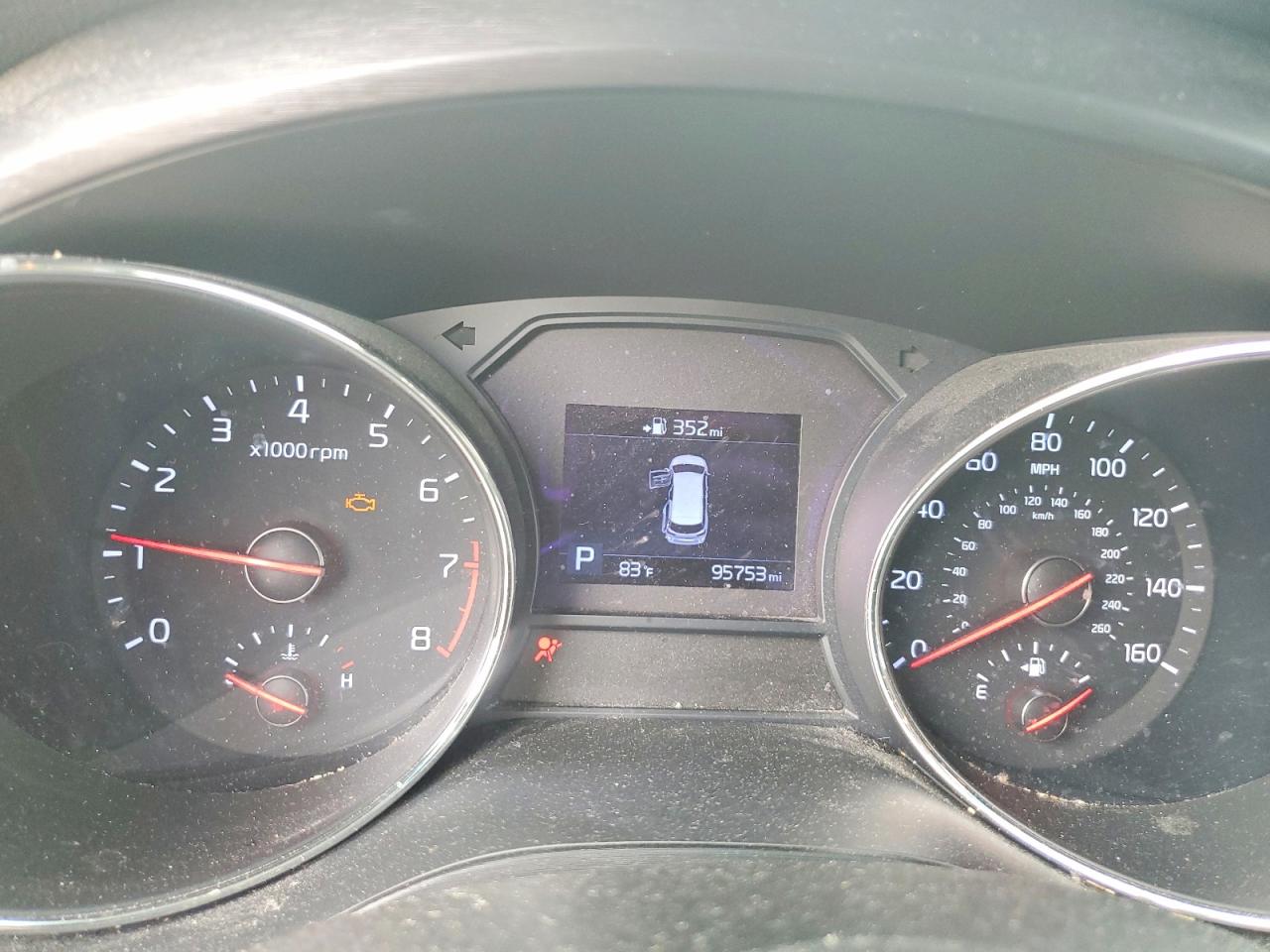 2020 KIA SEDONA EX photo 9