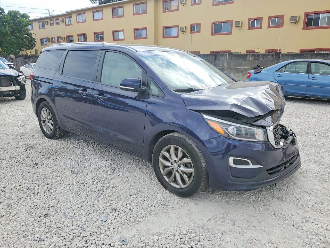 2020 KIA SEDONA EX photo 4