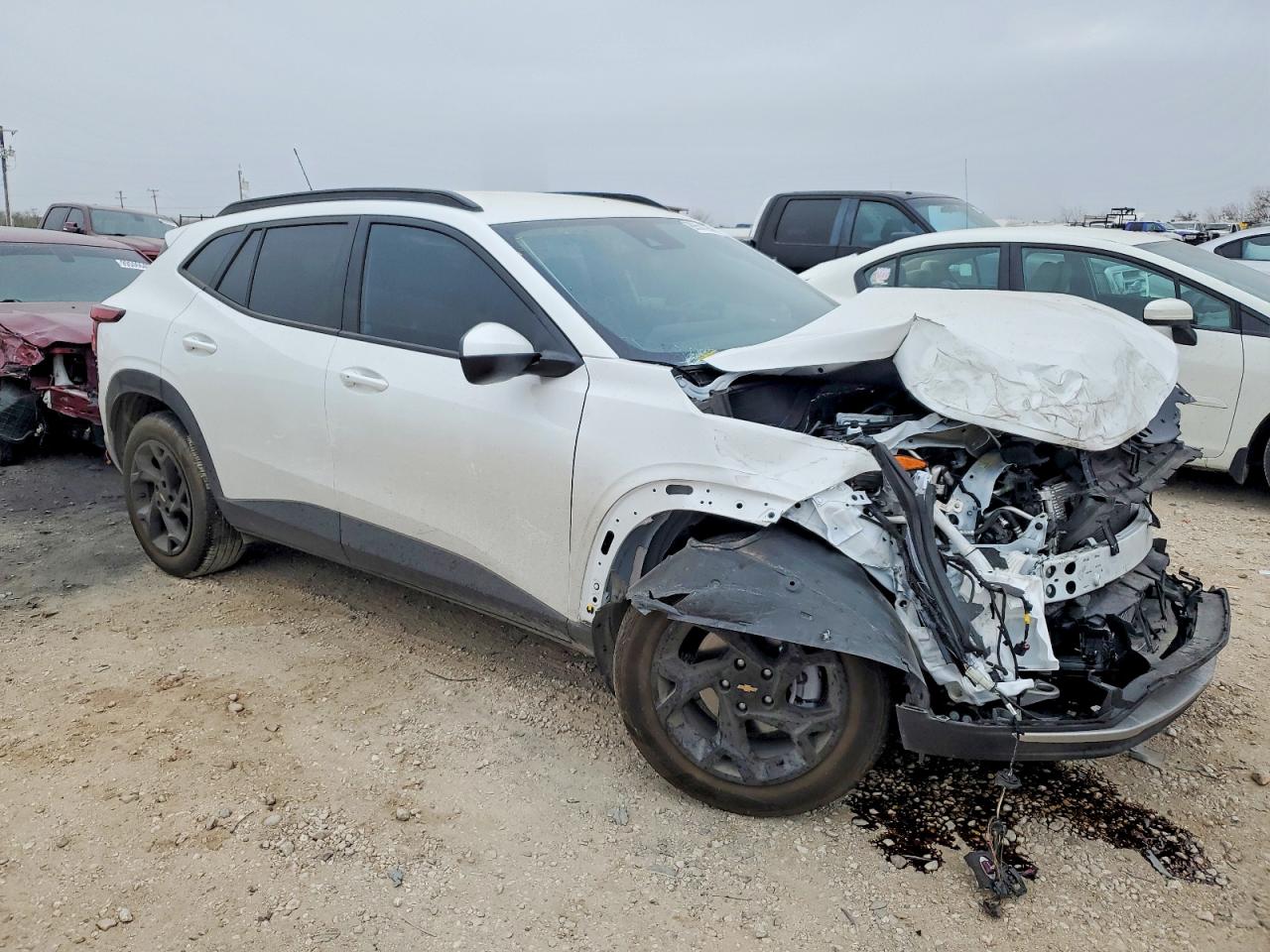 2025 CHEVROLET TRAX 1LT photo 7