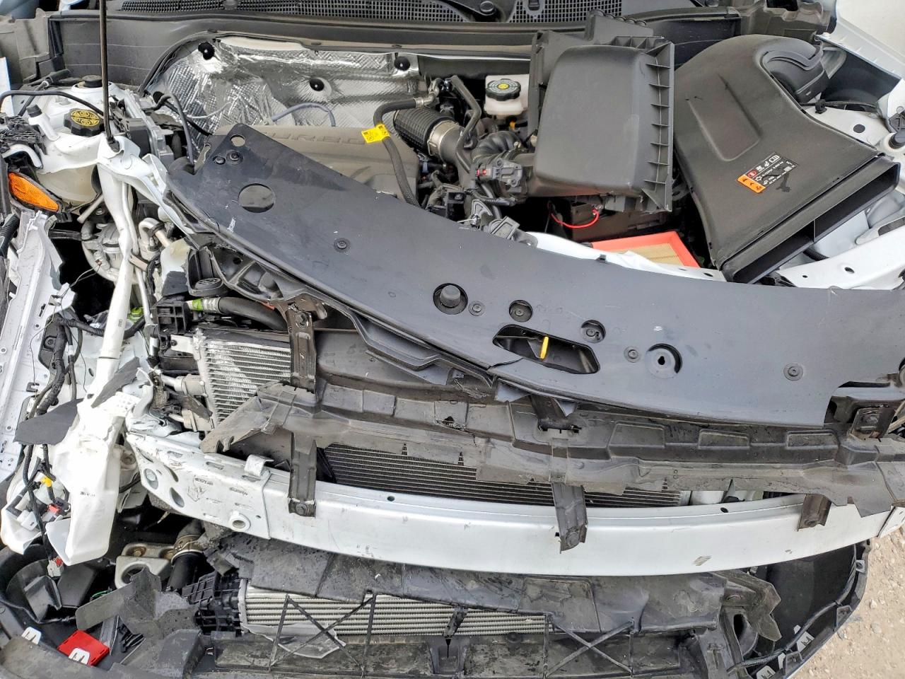 2025 CHEVROLET TRAX 1LT photo 23