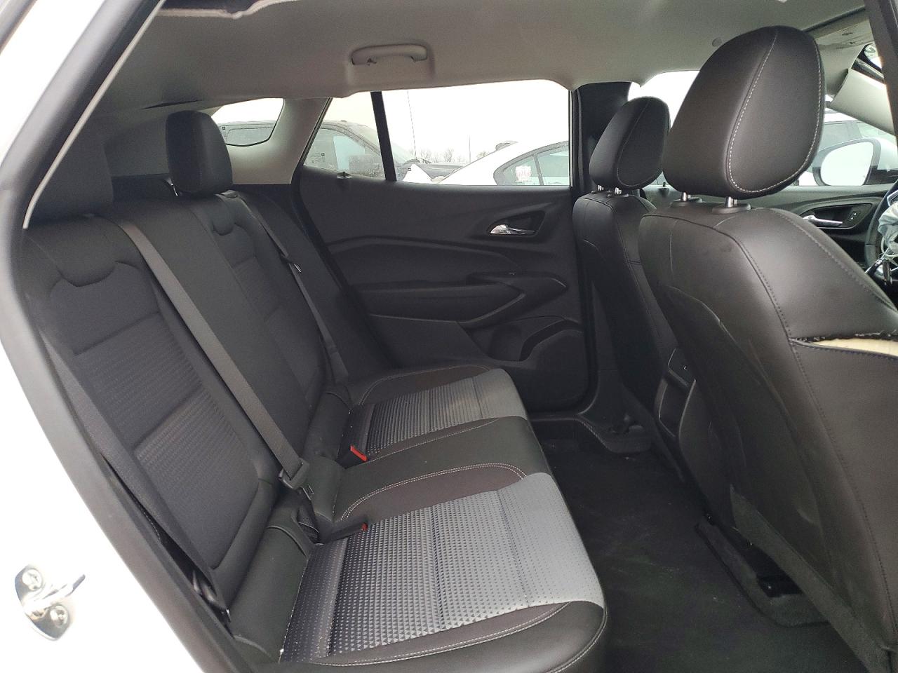 2025 CHEVROLET TRAX 1LT photo 21