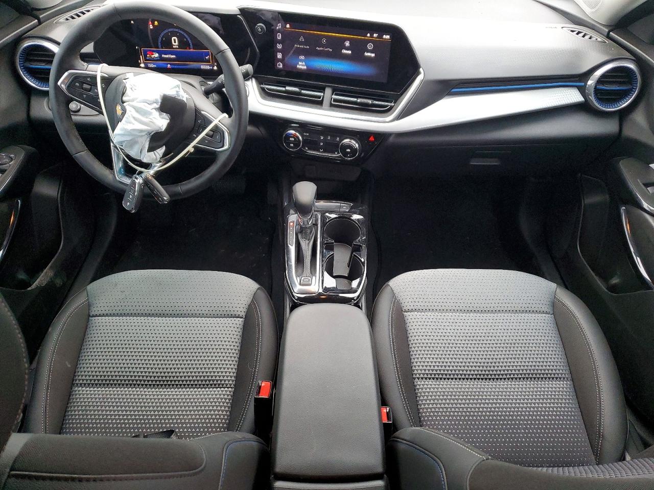 2025 CHEVROLET TRAX 1LT photo 15