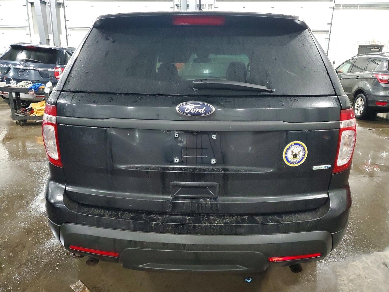 2013 FORD EXPLORER POLICE INTERCEPTOR photo 6