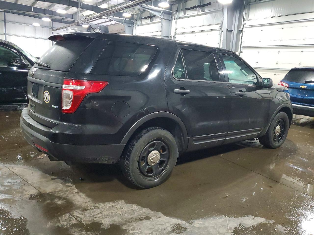2013 FORD EXPLORER POLICE INTERCEPTOR photo 3